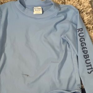 RuggedButts rash guard long sleeve size 18-24 months